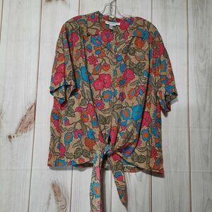 Vintage Blouse Ladies size‎ 18W Classic Core